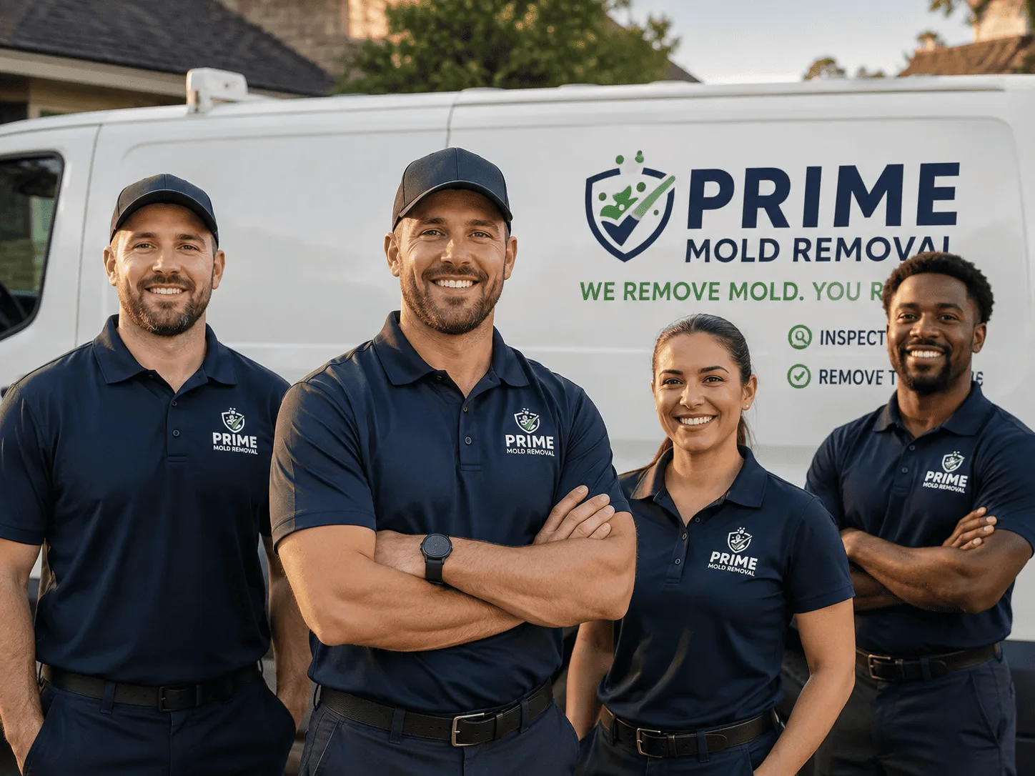Mold Inspection in Center, NE near me